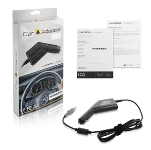 *zasilacz Samochodowy Ibm Thinkpad X61 Tablet X61S - Zasilacze do laptopów - miniaturka - grafika 2