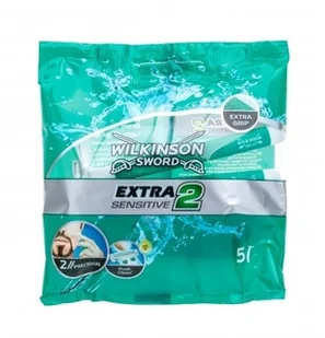 Wilkinson Maszynka do golenia - 5 szt - Maszynki do golenia i wkłady - miniaturka - grafika 2