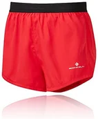 Spodnie sportowe męskie - Ronhill Ronhill Krótkie spodenki męskie Tech Revive Racer Składnik Raccomponent/Briwhite XL RH-005464_RH-00733_XL - miniaturka - grafika 1