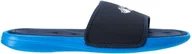 Buty sportowe męskie - AQUAWAVE Męskie Klapki AQUAWAVE PELES 95844-NAVY/LA BLU - miniaturka - grafika 1