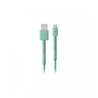 Kable - 3M FRESHNREBEL USB-microUSB Misty Mint | - miniaturka - grafika 1