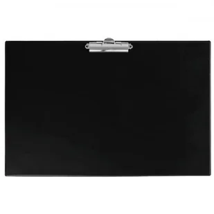 Deska z klipem A3 pojedyncza pozioma TRES czarna /CDA3/CZAR-POZ/ TIE018-2 - Deski z klipsem - miniaturka - grafika 2
