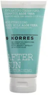 Kosmetyki po opalaniu - KORRES Nawilżające mleczko do ciała z aloesem - miniaturka - grafika 1