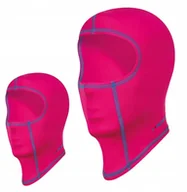 Pozostała odzież narciarska - Viking Kominiarka Kids Mayo Uni Różowa - miniaturka - grafika 1