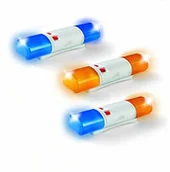 Akcesoria rowerowe - Rolly Toys rolly toys 409594  zestaw oświetleniowy Light i Sound - miniaturka - grafika 1