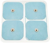 Pasy odchudzające - Bluetens bluetens/EMS elektrod TENS S12 Blue Pack 3 X -częściowy zestaw do, elec1201 00158769 - miniaturka - grafika 1