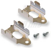 Akcesoria do oświetlenia - LED Line Uchwyt sprężysty do profili nawierzchniowych SLIM komplet 2 sztuki TU-SL TU-SL - miniaturka - grafika 1