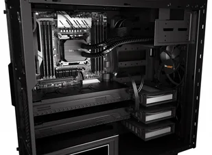 Be quiet! Pure Base 600 srebrna (BG022) - Obudowy komputerowe - miniaturka - grafika 7