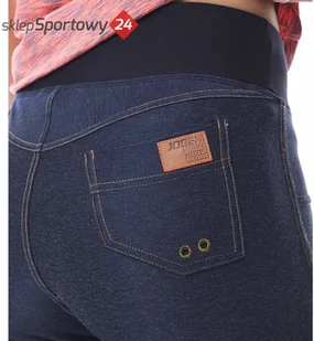 Jobe LEGGINSY DAMSKIE SPORTOWE DISCOVER ROZM XS 594517003-XS - Pływanie - miniaturka - grafika 4