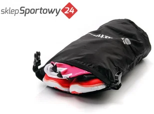 Meteor TORBA WODOODPORNA 2 L CZARN - Akcesoria turystyczne - miniaturka - grafika 3