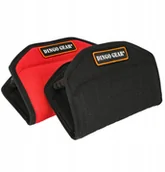 Artykuły szkoleniowe - Gryzak klin z materiału francuskiego Gizmo - miniaturka - grafika 1