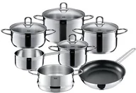 Rondle - Silit DIAMANT zestaw garnków - 7 części, Silargan, Indukcja 21.0929.5891 - miniaturka - grafika 1