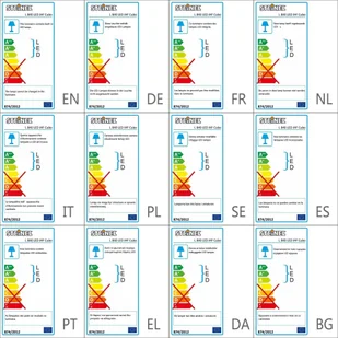 Steinel VSA Van Spijk Lampa zewnętrzna z czujnikiem L 840 LED IHF, srebrna, 055547 055547 - Lampy ogrodowe - miniaturka - grafika 6