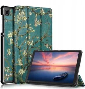 TECH-PROTECT Etui na Galaxy Tab A7 Lite TECH-PROTECT Smartcase Sakura - Etui do tabletów - miniaturka - grafika 2