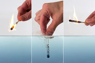 Lifesystems Zapałki sztormowe Stormproof Matches 25 LM-42230 - Akcesoria turystyczne - miniaturka - grafika 4