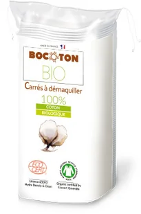 Bocoton Płatki kosmetyczne owalne - 40szt. - Waciki, płatki i patyczki kosmetyczne - miniaturka - grafika 3