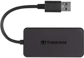 Huby USB - Transcend I/O HUB TS-HUB2K - miniaturka - grafika 1