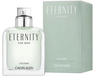Calvin Klein Eternity Cologne woda toaletowa 200 ml dla mężczyzn - Wody i perfumy męskie - miniaturka - grafika 2