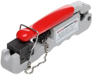 ZACISKACZ ZŁĄCZ KOMPRESYJNYCH ZAC/MSR ZAC/MSR - Narzędzia sieciowe - miniaturka - grafika 5