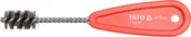 Akcesoria hydrauliczne - Yato Szczotka wewnętrzna do rur miedzianych O18 - YT-63702 - miniaturka - grafika 1