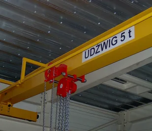 958 Wciągnik łańcuchowy przejezdny udźwig 3,2 T wysokość podnoszenia 10m zakres toru jeznego 220 mm) 95877702 77702-uniw - Wciągarki 958 Wciągnik łańcuchowy przejezdny udźwig 3,2 T wysokość podnoszenia 10m zakres toru jeznego 220 mm) 95877702 77702-uniw - Wciągarki - miniaturka - grafika 3