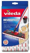 Miotły, szufle, mopy - Vileda SuperMocio Revolution Ricambio mopy, akcesoria 132174 - miniaturka - grafika 1