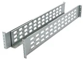 Szafy rack - APC SRTRK1 - rack rail kit - 1U SRTRK1 - miniaturka - grafika 1