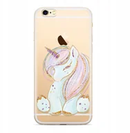 Etui i futerały do telefonów - Sony Etui Nadruk Xperia Xz Premium Unicorn 002 Cz - miniaturka - grafika 1