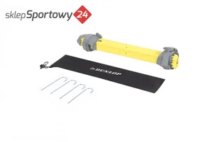 Dunlop PŁOTKI TRENINGOWE PRZESZKODY DO ĆWICZEŃ 16SZT - Piłka nożna - miniaturka - grafika 8