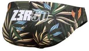 Zerod Kąpielówki BRIEFS Tropical - Kąpielówki męskie - miniaturka - grafika 2