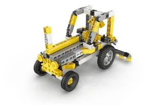 Engino Inventor 16 Models Industrial 1634 - Klocki - miniaturka - grafika 5