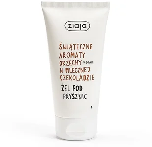 Ziaja ŚWIĄTECZNE AROMATY ORZECHY W MLECZNEJ CZEKOLADZIE ŻEL POD PRYSZNIC 160ML 5901887010692 - Kosmetyki do kąpieli - miniaturka - grafika 6