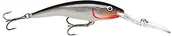 Przynęty - Rapala Deep Tail Dancer wobler Silver S 223419LNY - miniaturka - grafika 1
