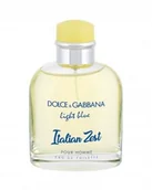 Wody i perfumy męskie - Dolce&Gabbana Light Blue Italian Zest Pour Homme woda toaletowa 125 ml - miniaturka - grafika 1