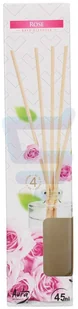 Bispol Bispol patyczki zapachowe dz45-78 Róża - Akcesoria do odkurzaczy - miniaturka - grafika 2