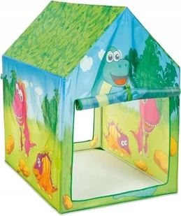 iPLAY Namiot dla dzieci Dino - Namioty i tipi dla dzieci - miniaturka - grafika 8
