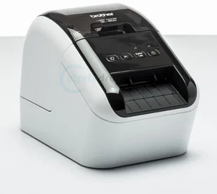 Brother Drukarka do naklejek QL-800 QL800YJ1 - Drukarki kart i etykiet - miniaturka - grafika 2