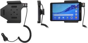 Brodit AB Uchwyt aktywny do Huawei MediaPad M5 Lite 8 713163 - Akcesoria do tabletów i e-booków - miniaturka - grafika 2