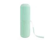 Akcesoria turystyczne - Etui Pojemnik Na Szczoteczkę I Pastę Do Zębów - miniaturka - grafika 1