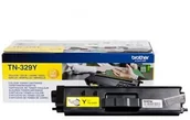 Tonery oryginalne - Brother TN329Y - miniaturka - grafika 1