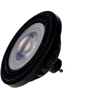 Żarówki LED - Milagro Żarówka Ar111 6 W Gu10 3000 K Czarna AR3895 - miniaturka - grafika 1