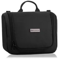 Kosmetyczki, organizery i kuferki - Betlewski Kosmetyczka Betlewski Epo-5154 Czarny 2044 - miniaturka - grafika 1