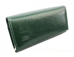 Elkor Portfel Damski (PL) Długi Suwak Wewnątrz Skóra Naturalna - Portfele Elkor Portfel Damski (PL) Długi Suwak Wewnątrz Skóra Naturalna - Portfele - miniaturka - grafika 19