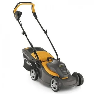 Stiga Collector 39 E - Kosiarki - miniaturka - grafika 9