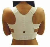 Akcesoria TV-SAT - Magnetyczny Korektor Wad Postawy Proste Plecy - miniaturka - grafika 1