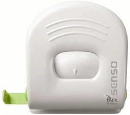 TETIS Dziurkacz metal. (40ark.) zielony - Dziurkacze - miniaturka - grafika 2