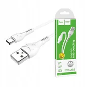 Kable USB - Hoco X37 Kabel Type C 3A 1 metr Redmi 8 8A Note 8T - miniaturka - grafika 1