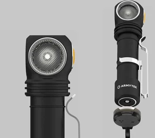 Armytek Latarka Czołowa Wizard C2 Pro Barwa Zimna F08701C - Latarki - miniaturka - grafika 9