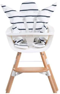 Childhome CHILDWOOD Poduszka uniwersalna na wysokie krzesełko, bawełniana - Inne akcesoria do pielęgnacji dzieci - miniaturka - grafika 2