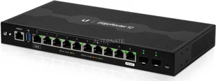 Ubiquiti EdgeRouter 12 (ER-12) - Routery - miniaturka - grafika 3